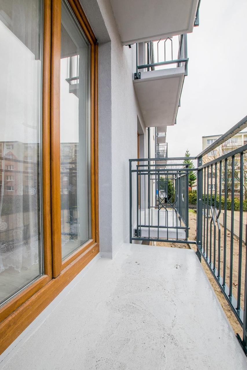Central Apartments Goleniow Exterior photo