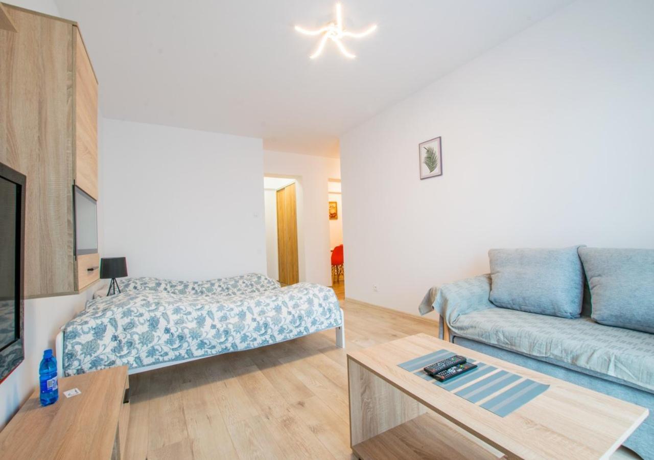 Central Apartments Goleniow Exterior photo