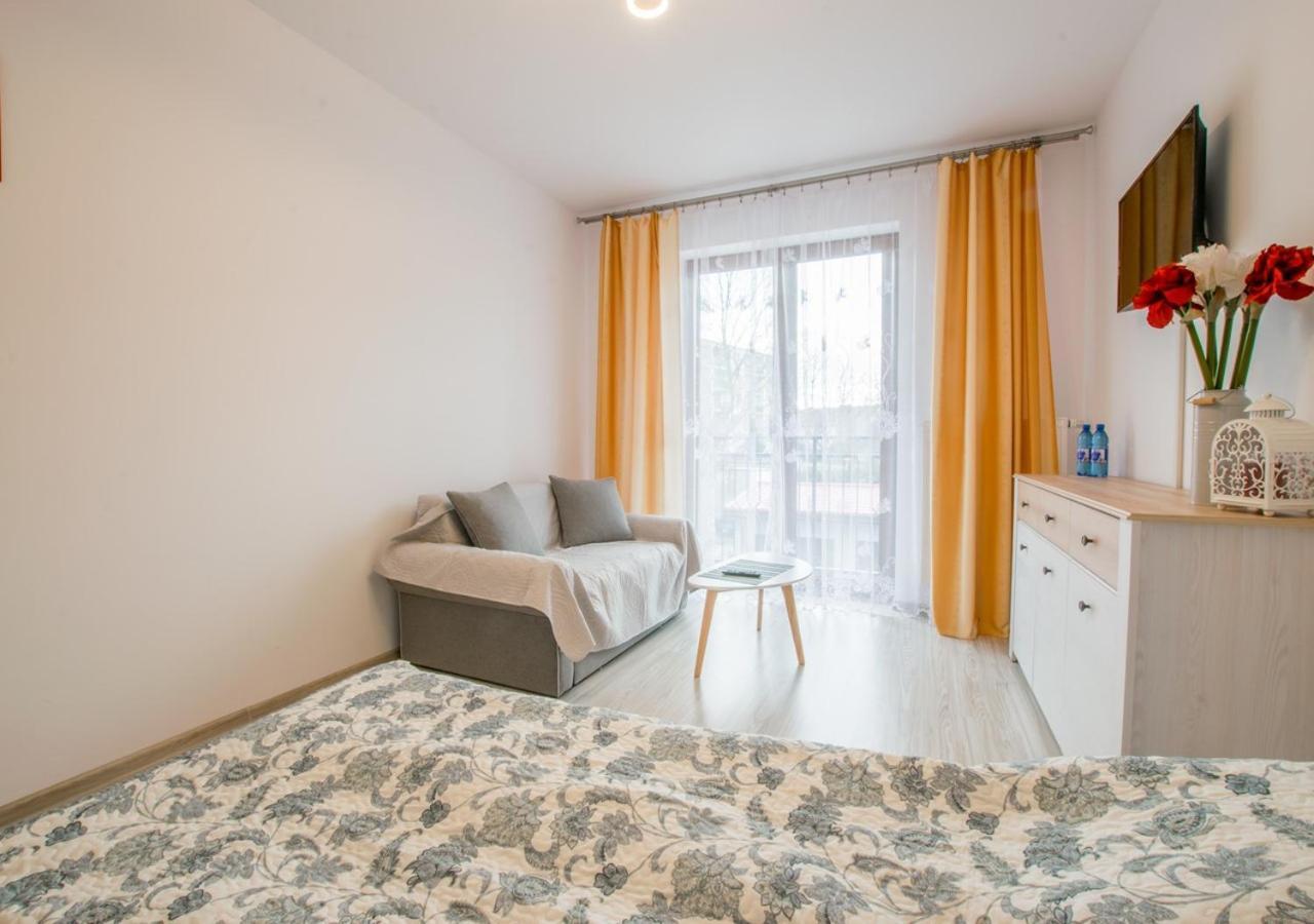 Central Apartments Goleniow Exterior photo