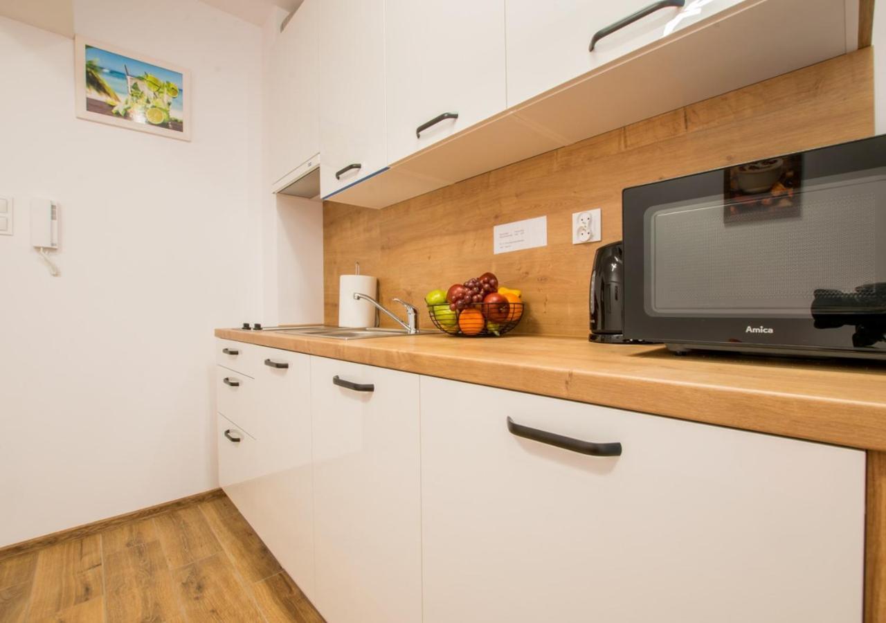 Central Apartments Goleniow Exterior photo
