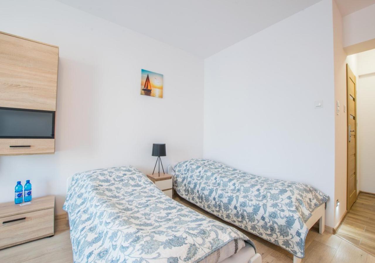 Central Apartments Goleniow Exterior photo